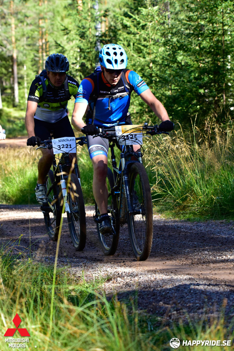 Bild från Cykelvasan 2016